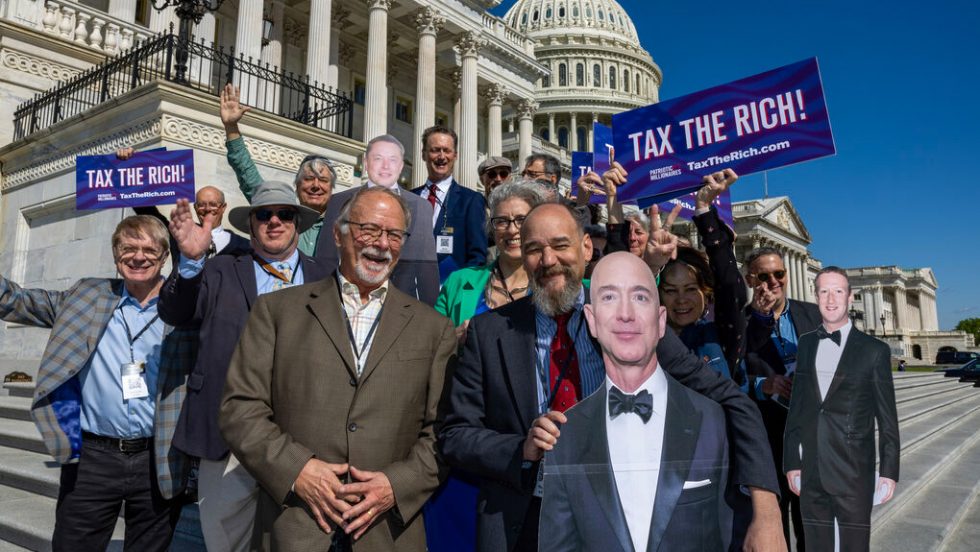 patriotic millionaires